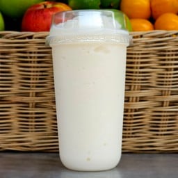 น้ำมะพร้าวปั่นนมสด