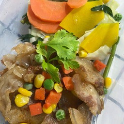 หมูกระทะย่างให้ S