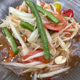ส้มตำไทย.