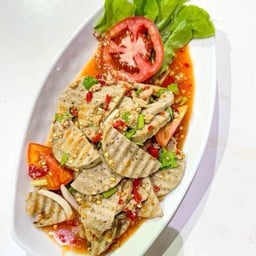 ยำหมูยอ