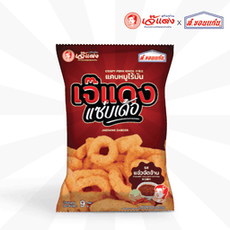 แคบหมูไร้มัน รสแจ่วจัดจ้าน