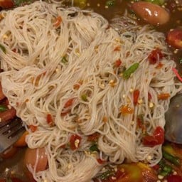 ตำขนมจีน