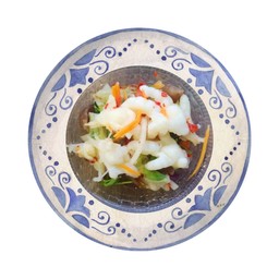 ยำเล็บมือนาง