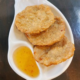 ฟองเต้าหู้ทอด