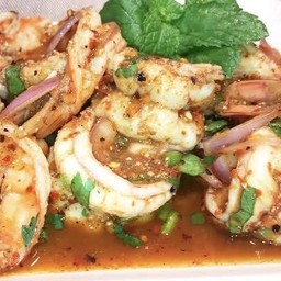 น้ำตกกุ้งสุก