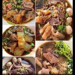 "โคตรเหนียว"เตี๋ยวเนื้อตุ๋น