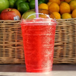 น้ำแดง แฟนต้า ใส่แก้วโอ่ง