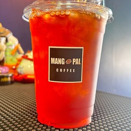 ชาแดงเย็น(ไม่ใส่นม)