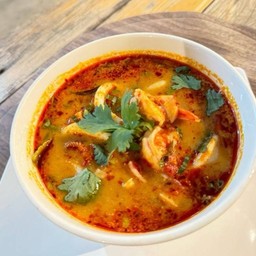 ต้มยำทะเลน้ำข้น