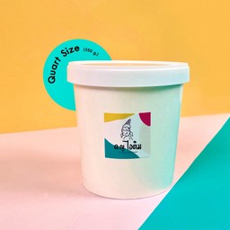 ถ้วยควอท