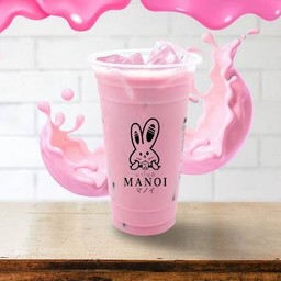 นมชมพูหอมฟุ้ง 🩷