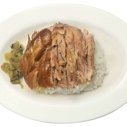 ขาหมู ตรอกไก่ บางรัก - สิรินธร