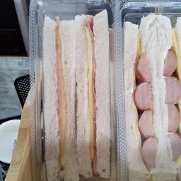 แซนวิชแฮมชีส