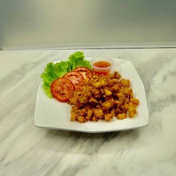 เอ็นไก่ทอด