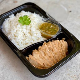 พร้อมน้ำจิ้มรสเด็ด