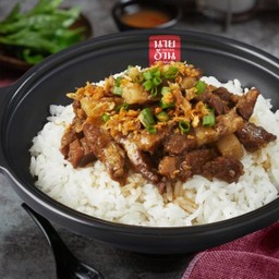 ข้าวต้มแห้งบะเต็ง