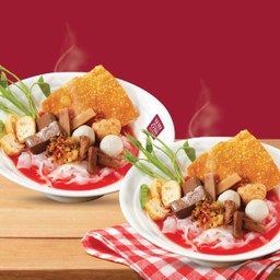 เย็นตาโฟ 2 ชาม