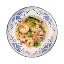 ยำกุ้งสุก