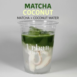 Matcha Coconut