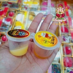 Butter Ghee & Honey Panjamrit Mongkol Pair (Jar as shown in the picture)