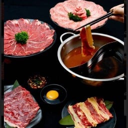 ร้านอิคิไก บุฟเฟ่ต์