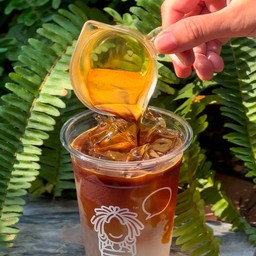 Iced Americano - อเมริกาโย่เย็น