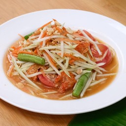 ส้มตำไทย