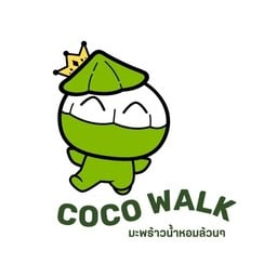 มะพร้าวน้ำหอม นมอัลมอนด์ ปั่น