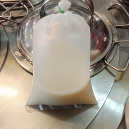 น้ำเต้าหู้นมสด