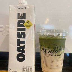 ชาเขียว โอ๊ตมิ้ลค์