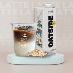 Oat Milk Latte