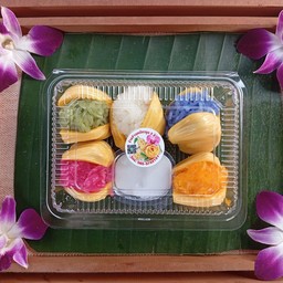 ข้าวเหนียวมูล5สี