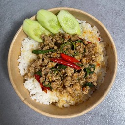 ลุงเขียวกะเพราป.6