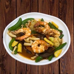 ผัดผักรวม