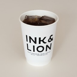 Iced Hand-Brewed Coffee