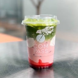 Matcha Strawberry