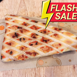 [FLASH SALE]เค้กพิซซ่า เพิ่มส่วนลด10บาท