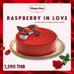 Raspberry In Love