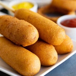 Corn Dog 2pc