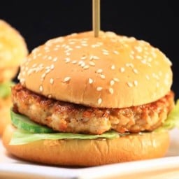 เบอร์เกอร์หมู