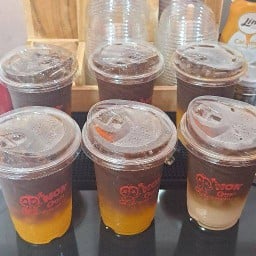 NokCoffeeพิซซ่าปังจัง