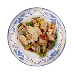 ยำไก่ยอ