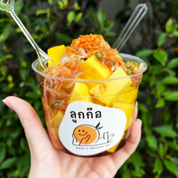 มะม่วงน้ำปลาหวาน