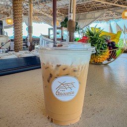 คาปูชิโน่ (กาแฟสด)