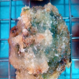 ผักกุยช่ายทอด