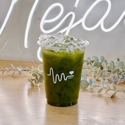 เพียวมัทฉะเย็น