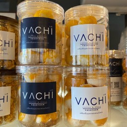 คุ้กกี้ไข่เค็ม