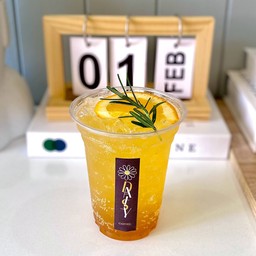 Yuzu Sparkling