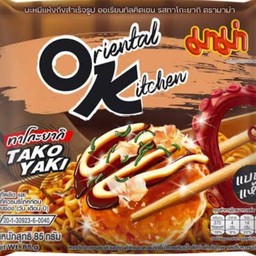 OK รสทาโกะยากิ (แห้ง)