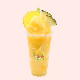 B fresh ผลไม้สมูทตี้ -